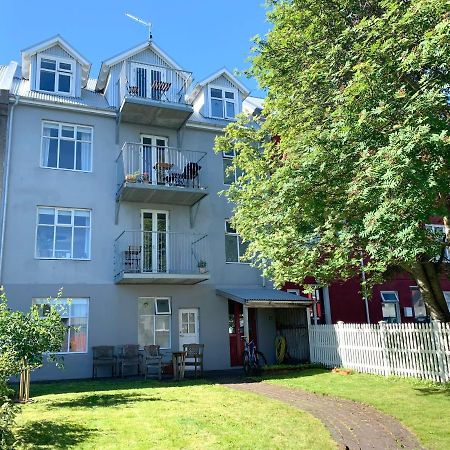 Nest Apartments Reykjavik Exterior photo