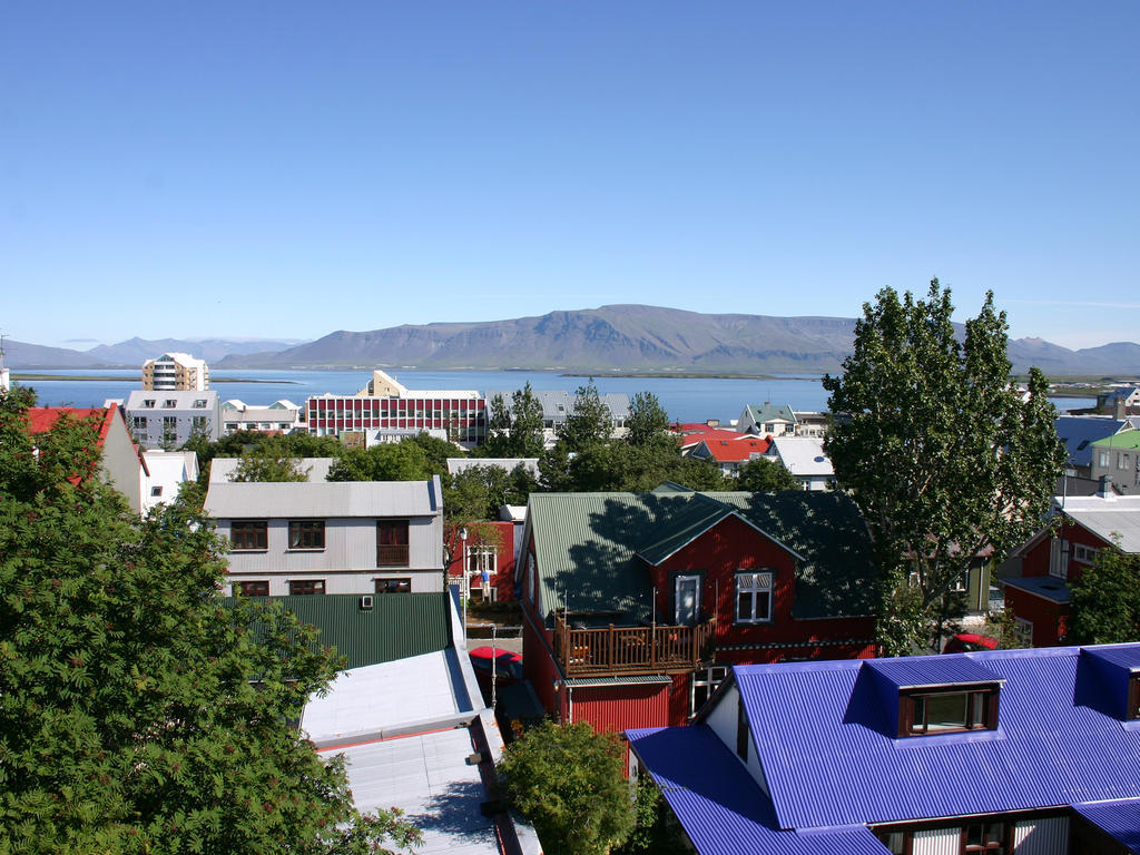 Nest Apartments Reykjavik Room photo