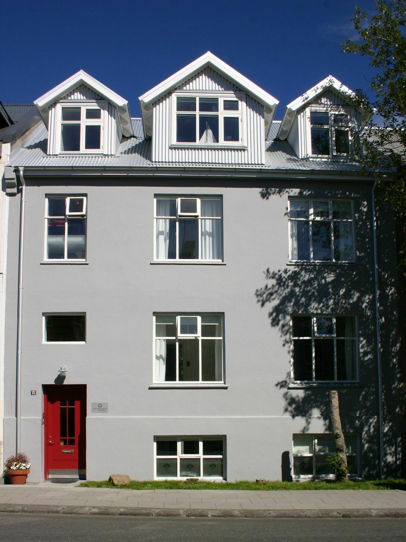 Nest Apartments Reykjavik Exterior photo