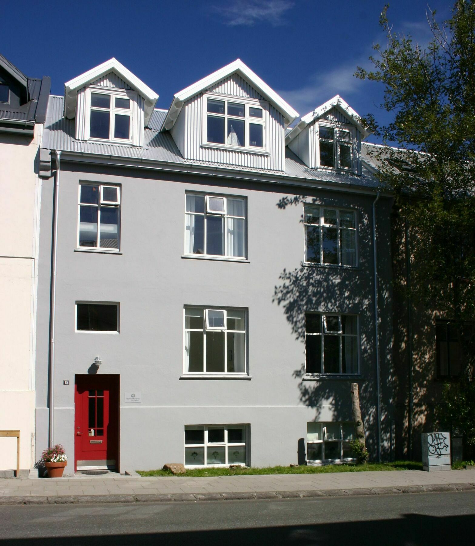 Nest Apartments Reykjavik Exterior photo